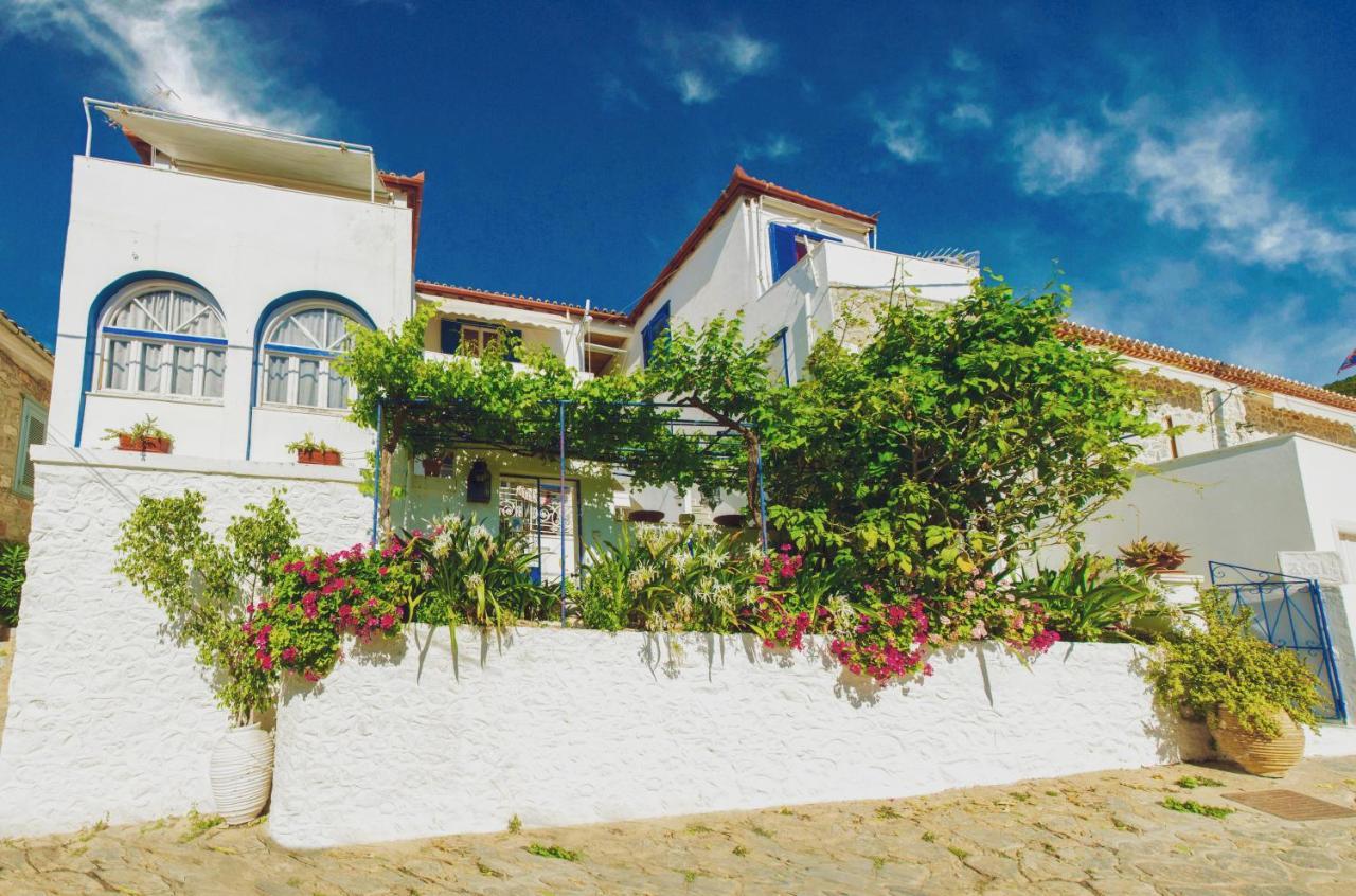 Zoe Apartments No 7 , Hydra Island Greece المظهر الخارجي الصورة