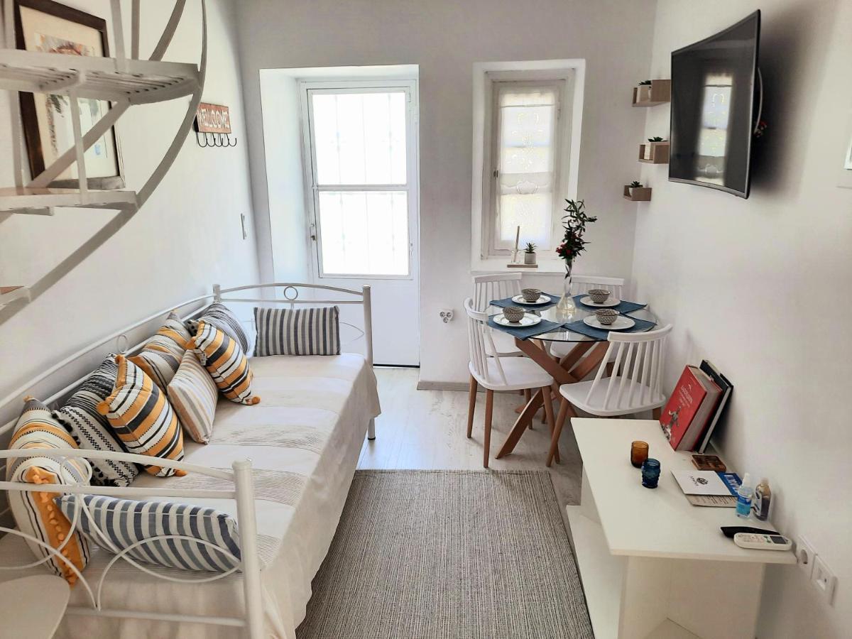 Zoe Apartments No 7 , Hydra Island Greece المظهر الخارجي الصورة